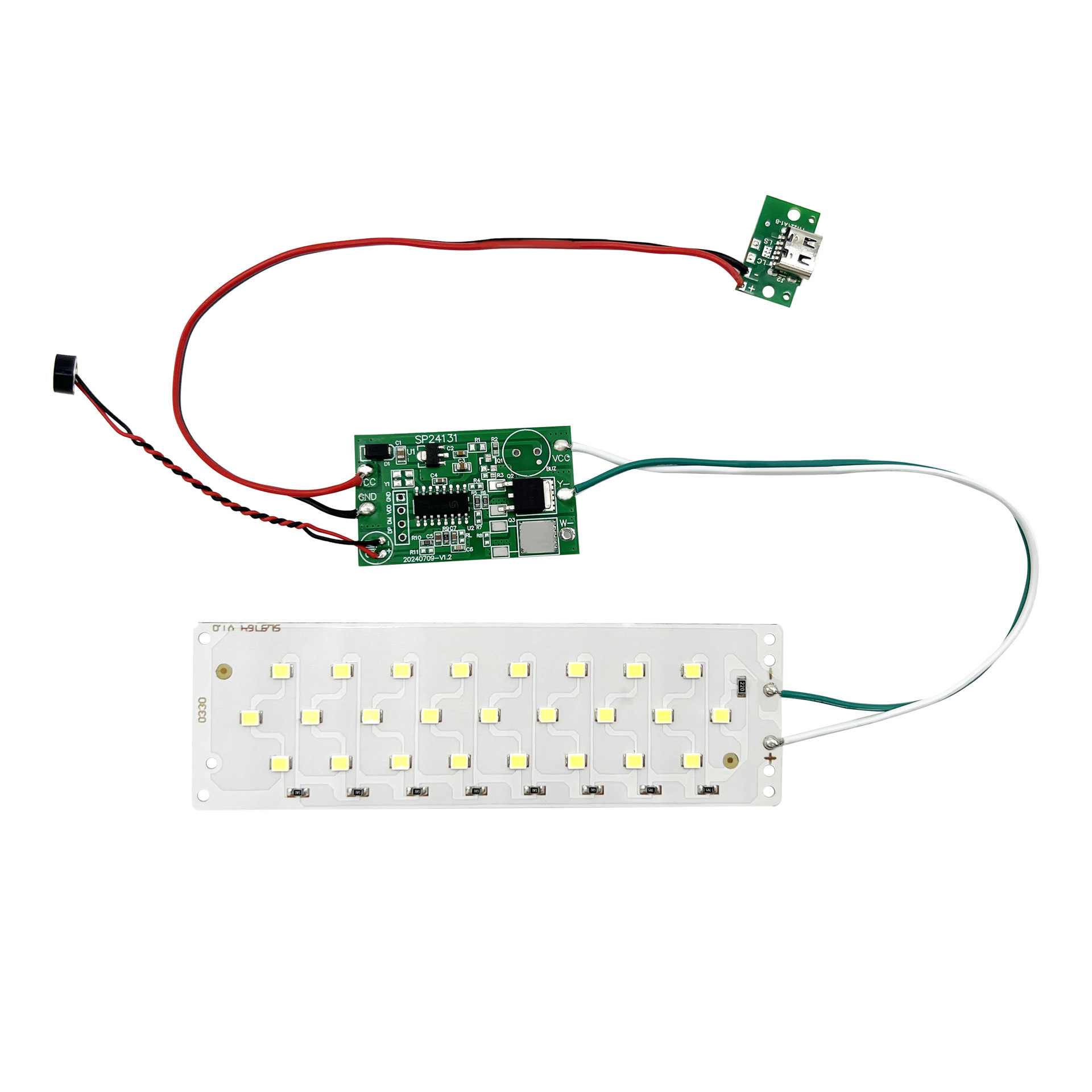 Illuminazione LED Scheda di controllo